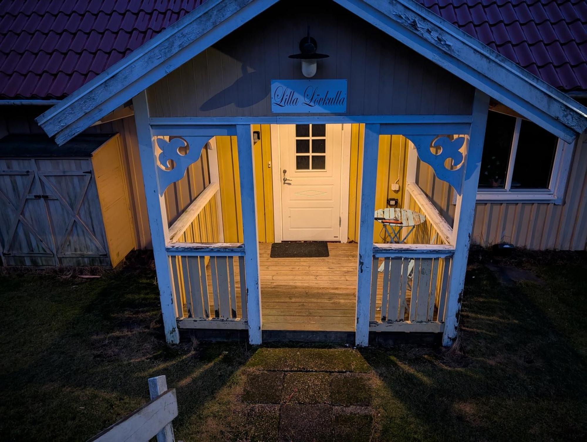 Lilla Loevkulla Villa Ostra Frolunda Eksteriør bilde